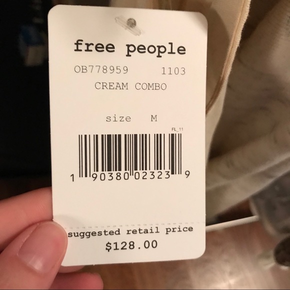 FREE PEOPLE | Another Love Smocked Midi Dress - Picture 4 of 4